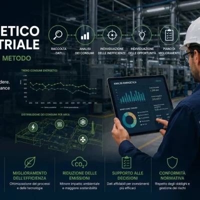 audit energetico industriale marini energy lab