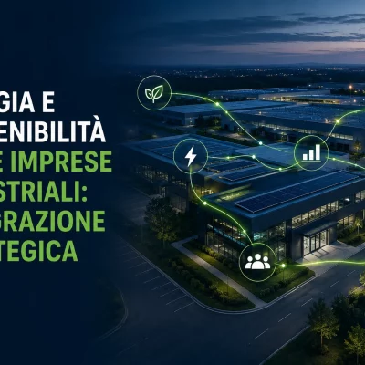 energia e sostenibilità nelle aziende
