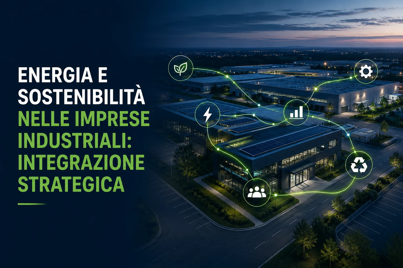 energia e sostenibilità nelle aziende energia e sostenibilità nelle aziende