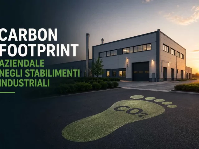Carbon footprint aziendale marini energy lab