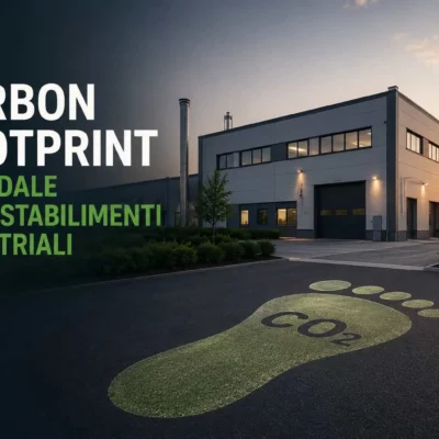 Carbon footprint aziendale marini energy lab