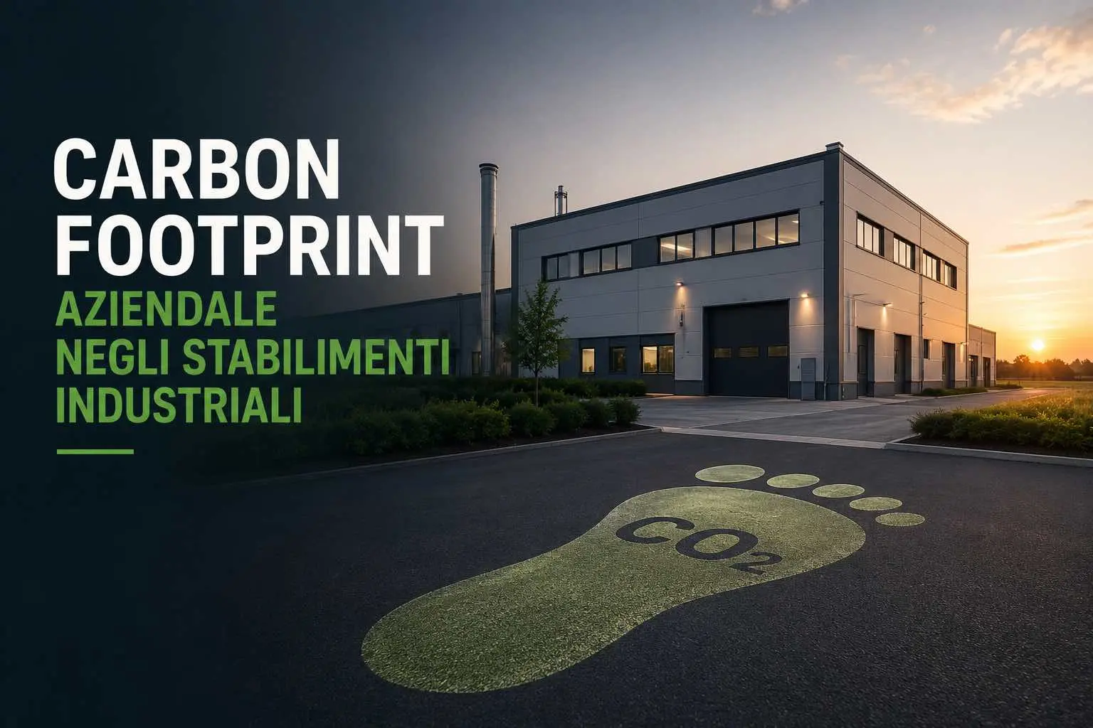 Carbon footprint aziendale marini energy lab Carbon footprint aziendale marini energy lab